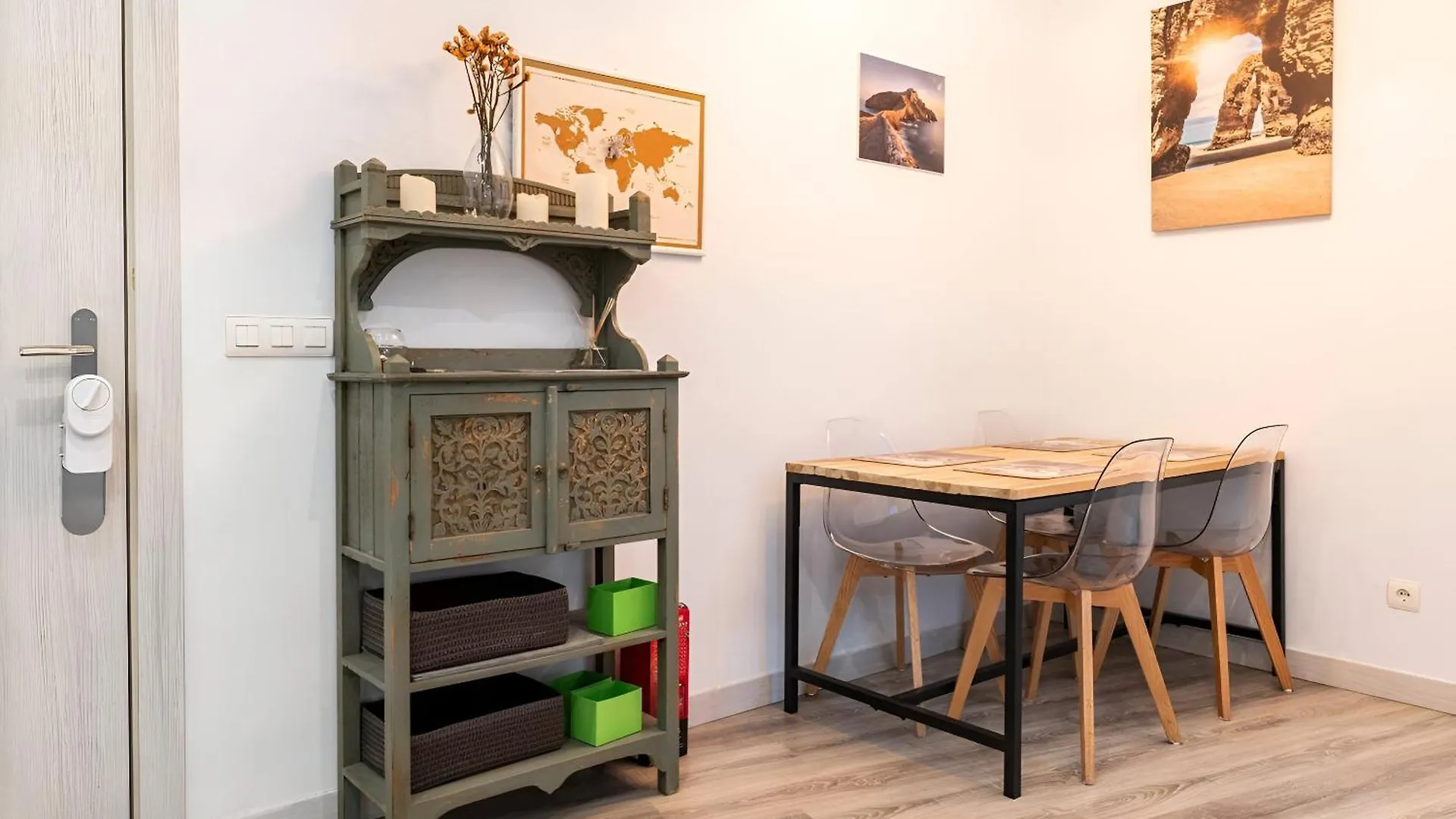 빌바오 Amplio, Luminoso Y Moderno Cerca Del Casco Viejo 아파트