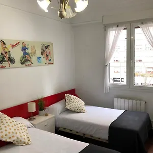 Гостевой дом Arias, Бильбао