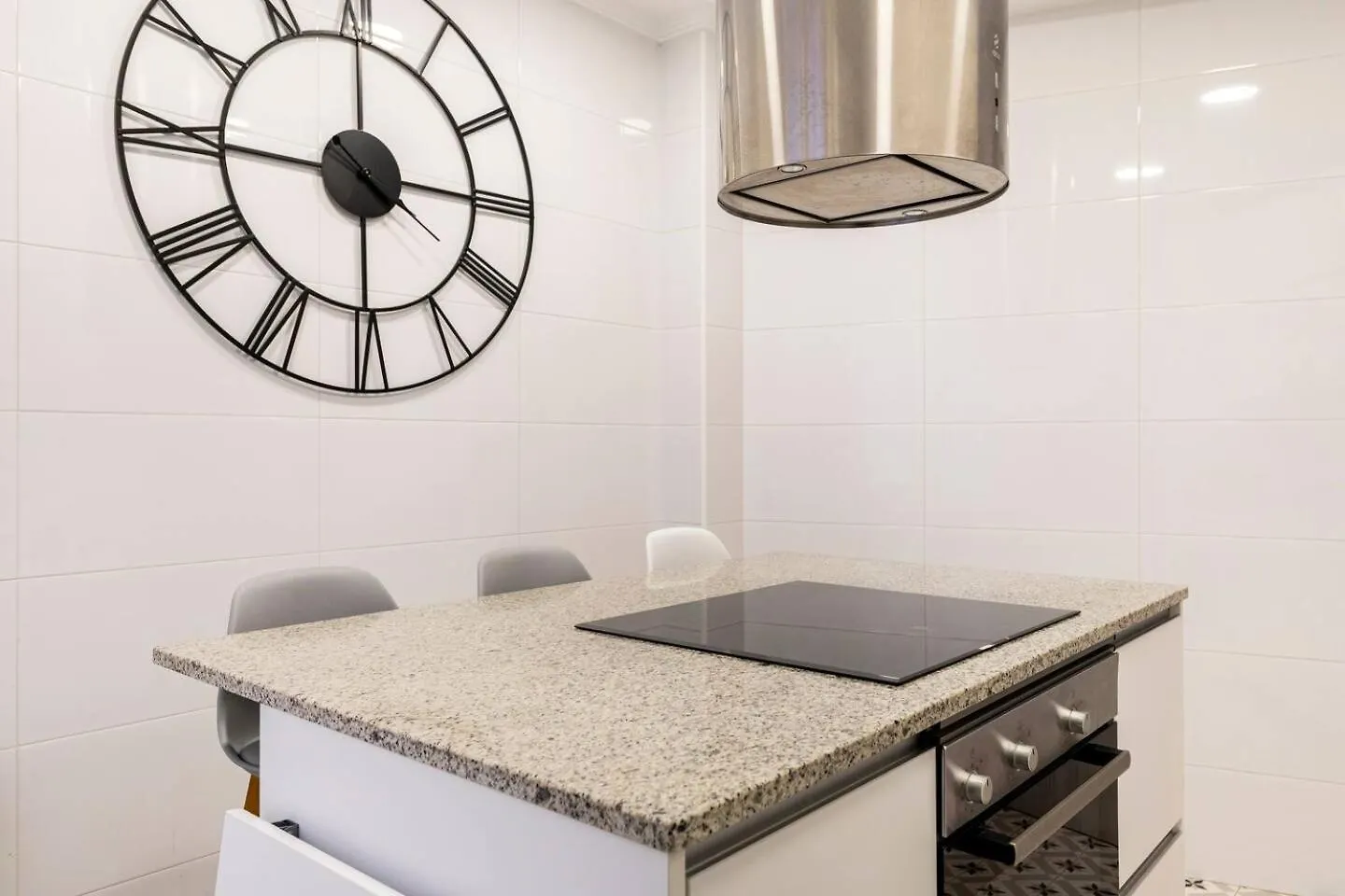 Apartamento Amplio, Luminoso Y Moderno Cerca Del Casco Viejo Bilbao
