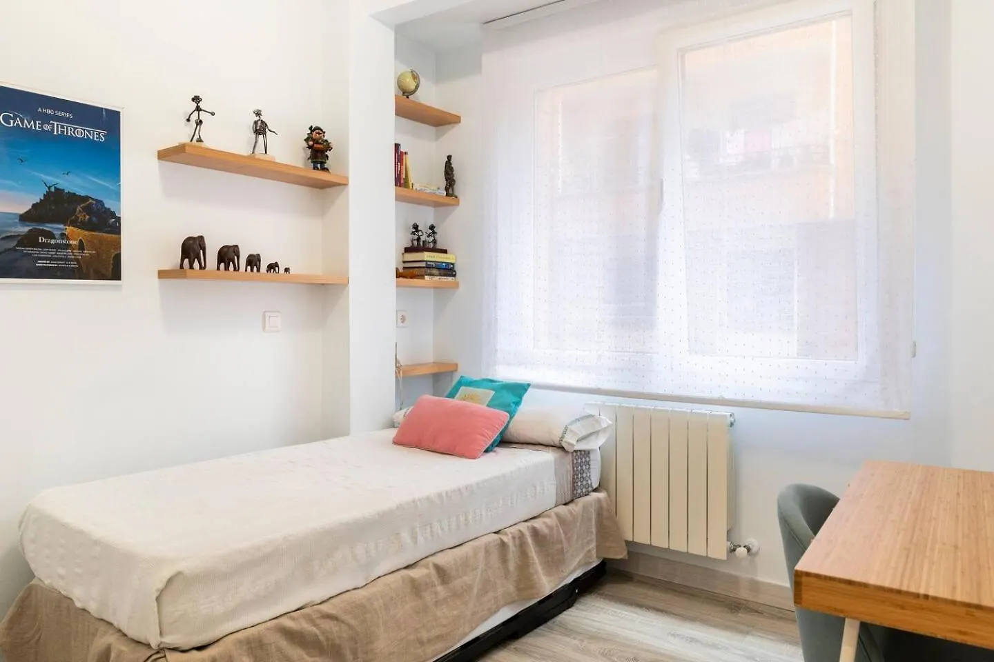 Apartamento Amplio, Luminoso Y Moderno Cerca Del Casco Viejo Bilbao