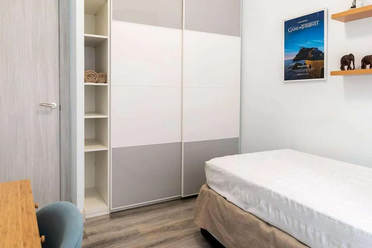 Apartamento Amplio, Luminoso Y Moderno Cerca Del Casco Viejo Bilbao