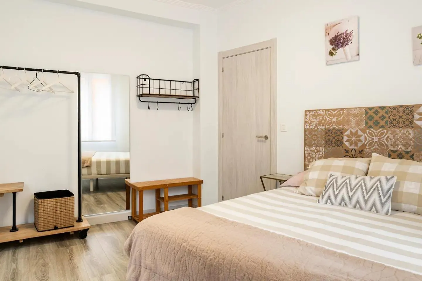 Apartamento Amplio, Luminoso Y Moderno Cerca Del Casco Viejo Bilbao 0*,