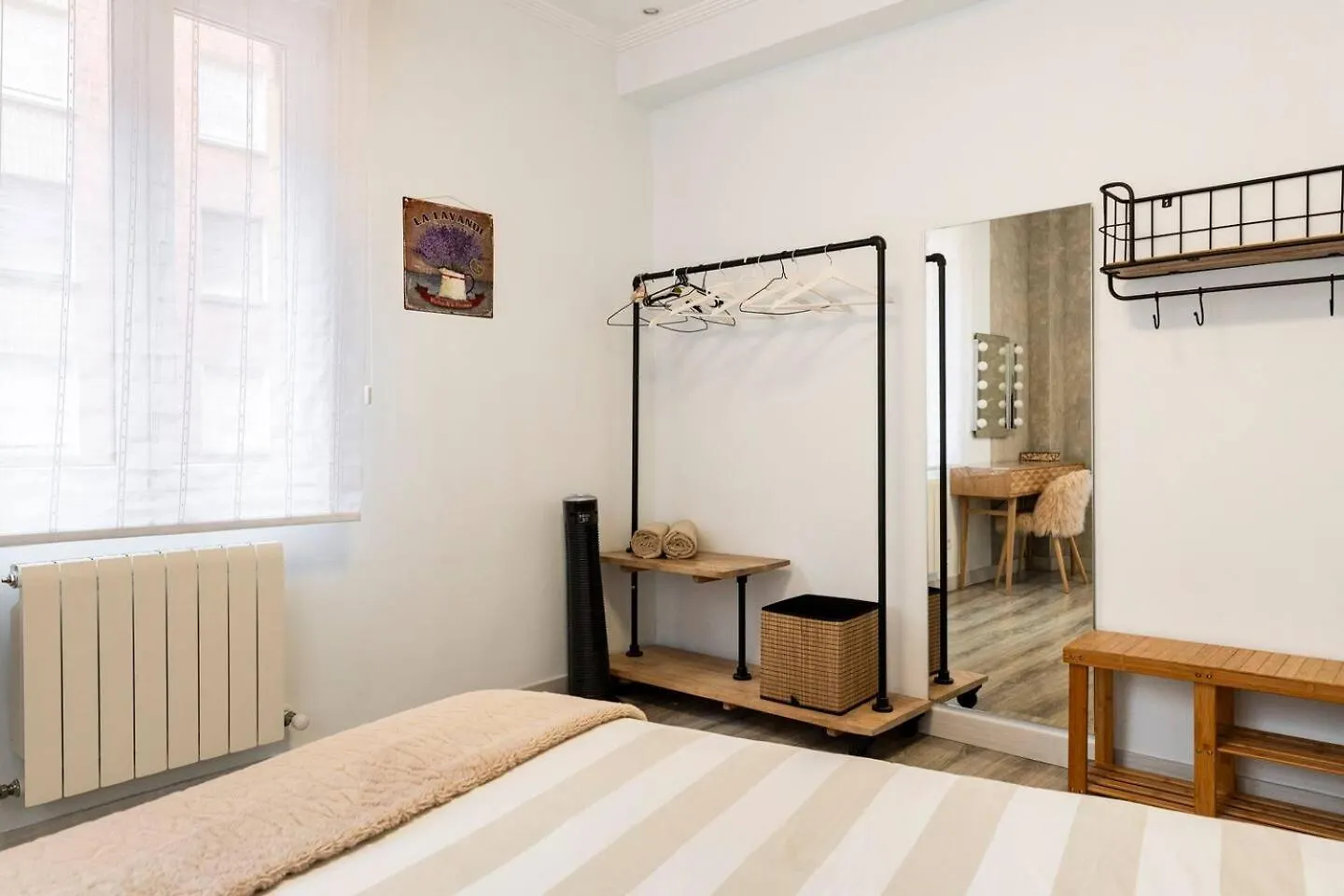 Apartamento Amplio, Luminoso Y Moderno Cerca Del Casco Viejo Bilbao 0*,